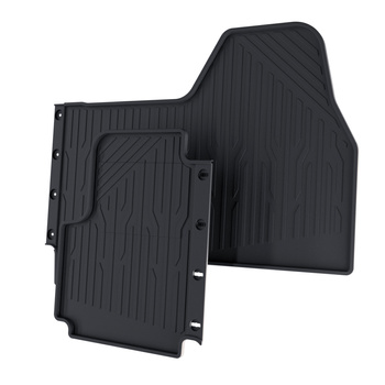 Tapis de sol en TPE adapté pour Fiat Ducato Van (2006-....) - tapis de voiture -