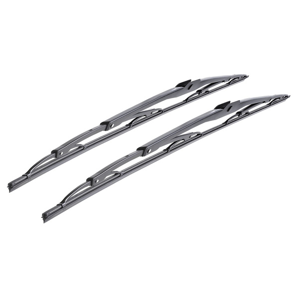 Balais d'essuie-glace de pare-brise adaptés pour Mercedes-Benz Axor I, II Camion (2001-2012) - balais standard