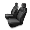Housses de voiture universelles (T-Shirt) pour Audi A4 B5, B6, B7, B8, B9 (1995-2024) - TS-2