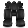 Housses de siège adaptées pour Peugeot 308 I, II, III (2007-....) - housse siege voiture universelles - couverture siege - CM-B