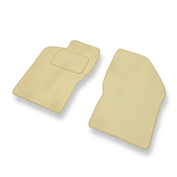 Tapis de Sol Velours adapté pour Alfa Romeo 147 Hayon (2000-2010) - Premium tapi