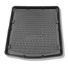 Tapis de coffre adapté pour Audi A5 8TA Sportback (2009-09.2016) - bac de coffre - protection de coffre voiture