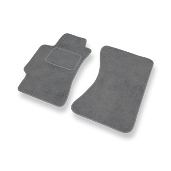 Tapis de Sol Velours adapté pour Saab 9-2X I Break (2004-2006) - Premium tapis d