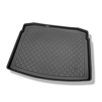 Tapis de coffre adapté pour Volkswagen Golf V 1K Comfortline Hayon (10.2003-2008