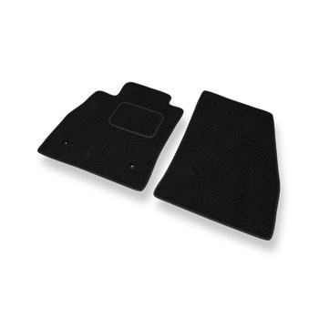 Tapis de Sol Feutres adapté pour Ford KA+ Hayon (2016-2021) - tapis de voiture -