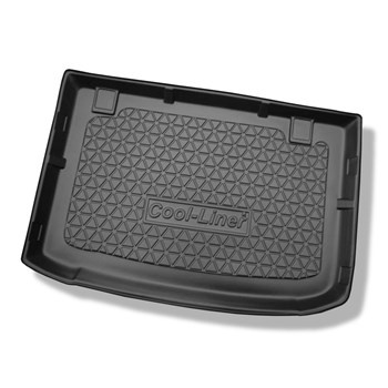 Tapis de coffre adapté pour Kia Venga Monospace (12.2009-07.2019) - bac de coffr