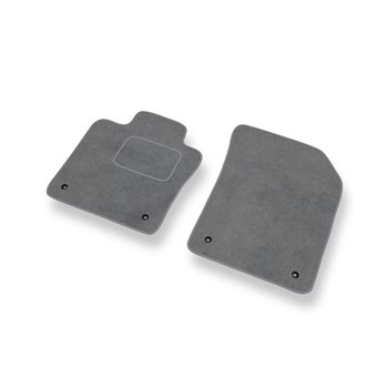 Tapis de Sol Velours adapté pour Volvo XC60 II SUV (2017-....) - Premium tapis d