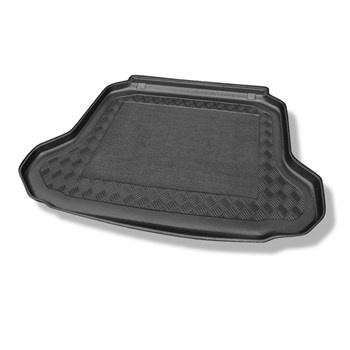 Tapis de coffre adapté pour Honda Civic VII Hayon (2001-2005) - bac de coffre - protection de coffre voiture