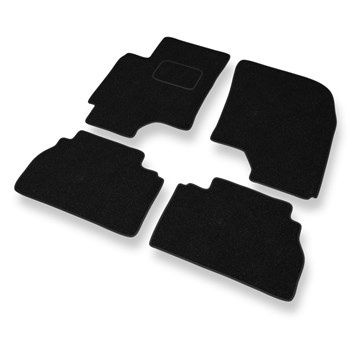 Tapis de Sol Feutres adapté pour Chevrolet Epica Berline (2006-2011) - tapis de 