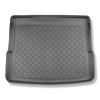 Tapis de coffre adapté pour BMW iX1 U11 SUV (11.2022-....) - bac de coffre - protection de coffre voiture