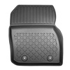Kit tapis de coffre et tapis de voiture TPE pour: Ford Focus III Break (03.2011-08.2018)