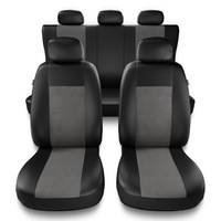 Housses de siège adaptées pour Hyundai i20 I, II (2008-2019) - housse siege voiture universelles - couverture siege - SU-G