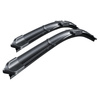 Balais d'essuie-glace de pare-brise adaptés pour Opel Astra H Caravan, Coupé, Hayon, Cabriolet, Berline (03.2004-2014) - balais plat
