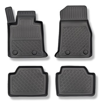 Tapis de sol en TPE adapté pour BMW 1 F20 Hayon (10.2011-06.2019) - tapis de voi