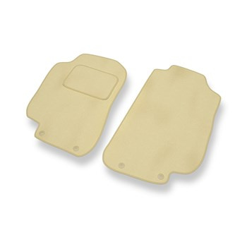 Tapis de Sol Velours adapté pour Saab 9-5 I Break, Berline (1997-2010) - Premium