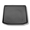 Tapis de coffre adapté pour Mitsubishi ASX SUV (05.2010-12.2021) - bac de coffre - protection de coffre voiture