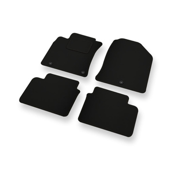 Tapis de Sol Feutres adapté pour Hyundai i30 III Hayon, SW (2017-....) - tapis d