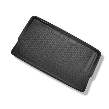 Tapis de coffre adapté pour Mercedes-Benz Classe V W447 Van (06.2014-....) - bac