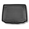 Tapis de coffre adapté pour Fiat Stilo Hayon (2002-2007) - bac de coffre - protection de coffre voiture