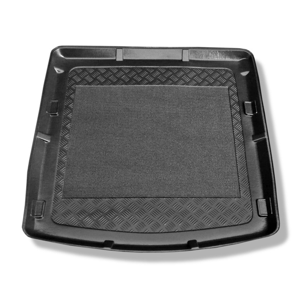 Tapis de coffre adapté pour Audi A5 8TA Sportback (2009-09.2016) - bac de coffre - protection de coffre voiture