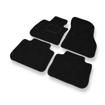 Tapis de Sol Feutres adapté pour BMW X1 F48 SAV (2016-2022) - tapis de voiture -
