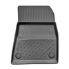 Kit tapis de coffre et tapis de voiture TPE pour: Tesla Model 3 Berline (2020-....) - coffre avant;2 et 4 roues motrices