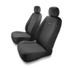 Housses de siège adaptées pour Peugeot 508 I, II (2011-....) - housse siege voiture universelles - couverture siege - 2UNE-1