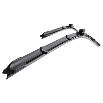 Balais d'essuie-glace de pare-brise adaptés pour Volkswagen Touran II Monospace 