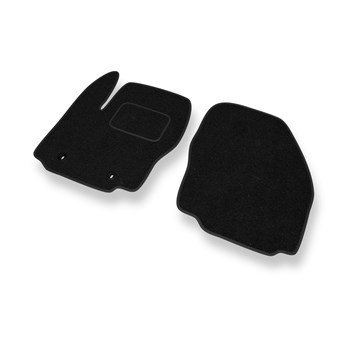Tapis de Sol Feutres adapté pour Ford S-Max I Monospace (2006-2015) - tapis de v