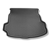 Tapis de coffre adapté pour Mazda 6 II Hayon (2008-12.2012) - bac de coffre - protection de coffre voiture