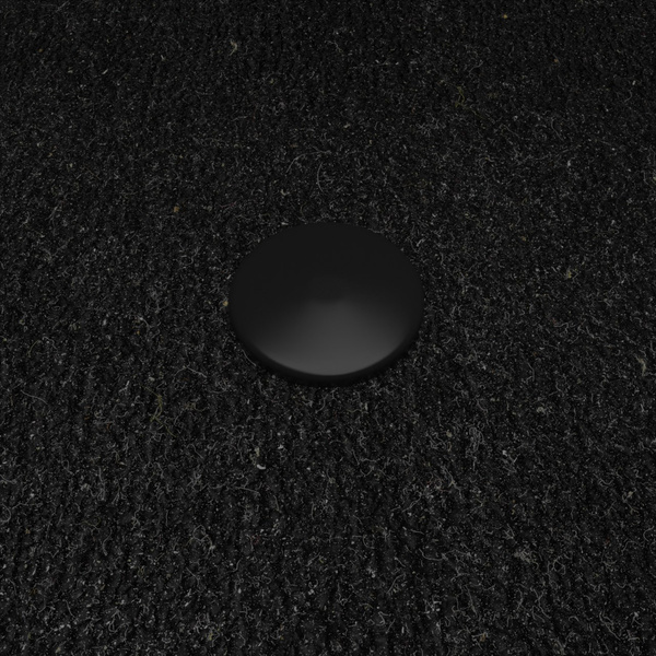 Tapis de Sol Velours adapté pour Mercedes-Benz Classe A W176 Hayon (2012-2018) - Premium tapis de voiture - noir