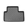 Tapis de sol en TPE adapté pour Renault Symbioz SUV (07.2024-....) - tapis de voiture - noir