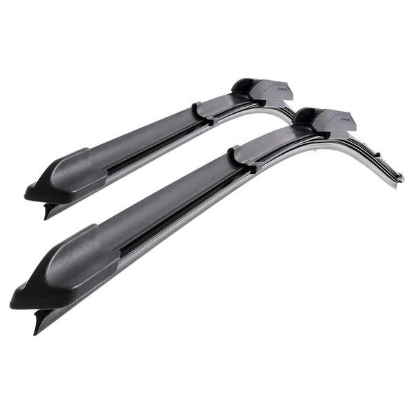 Balais d'essuie-glace de pare-brise adaptés pour Fiat Doblo I Van (07.2000-2005) - balais plat