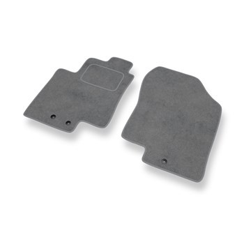 Tapis de Sol Velours adapté pour Hyundai ix20 Monospace (2010-2015) - Premium ta