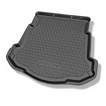Tapis de coffre adapté pour Ford Mondeo IV Berline (09.2007-12.2014) - bac de co