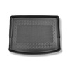 Tapis de coffre adapté pour Mitsubishi Eclipse Cross SUV (01.2018-....) - bac de coffre - protection de coffre voiture - non pour version Plug-in hybride