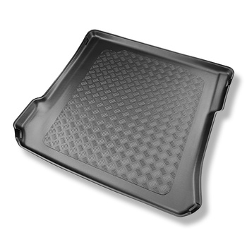 Tapis de coffre adapté pour Mercedes-Benz EQS X296 SUV (12.2022-....) - bac de c