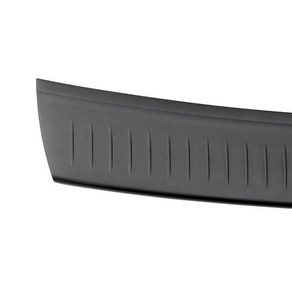Revêtement noir pour pare-choc arrière Toyota Auris Touring Sports (5 portes) - (2013-2015)