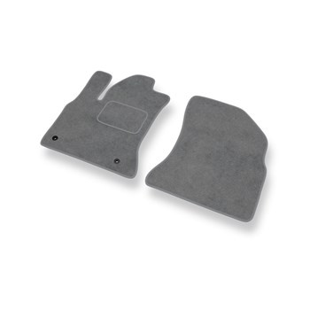 Tapis de Sol Velours adapté pour Citroen C4 Grand Picasso I Monospace (2006-2013
