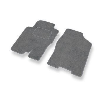Tapis de Sol Velours adapté pour Nissan Pathfinder R51 SUV (2005-2014) - Premium