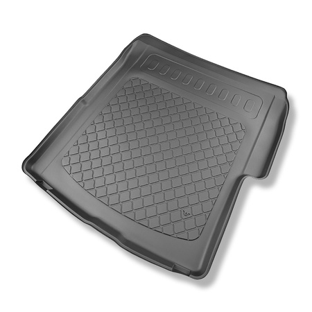 Tapis de coffre adapté pour Volvo S90 Recharge Plug-in Hybrid Berline (2019-....) - bac de coffre - protection de coffre voiture