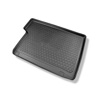 Tapis de coffre adapté pour Ford Tourneo Custom Van (02.2018-06.2023) - bac de c
