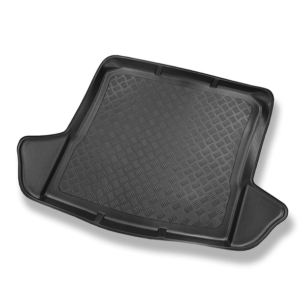Tapis de coffre adapté pour Seat Ibiza 6J Sportstourer (02.2010-07.2016) - bac de coffre - protection de coffre voiture