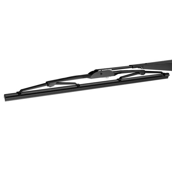 Essuie-glace de voiture pour la lunette arrière pour Peugeot 206 Hayon (1998-2009) - Jeu de bras + balai