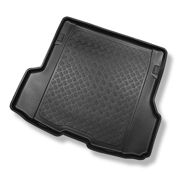 Tapis de coffre adapté pour BMW 4 F36 Gran Coupé (07.2014-10.2021) - bac de coff
