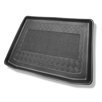 Tapis de coffre adapté pour Nissan Juke Crossover (06.2014-08.2019) - bac de cof