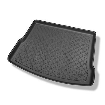 Tapis de coffre adapté pour Volkswagen Tiguan II SUV (05.2016-....) - bac de cof