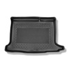 Tapis de coffre adapté pour Dacia Sandero II Hayon (12.2012-12.2020) - bac de coffre - protection de coffre voiture