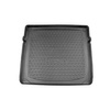Tapis de coffre adapté pour BMW X5 G05 SAV (11.2018-....) - bac de coffre - protection de coffre voiture - 5 places; avec volet roulant électrique; ainsi que pour le Plug-in