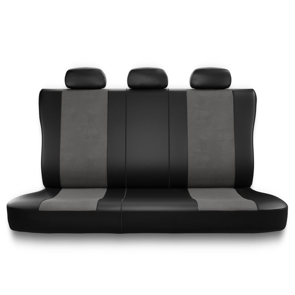 Housses de siège adaptées pour Citroen C4 Aircross (2012-2014) - housse siege voiture universelles - couverture siege - SU-G